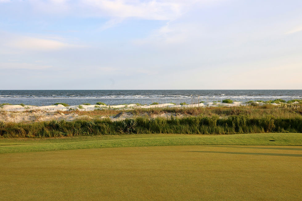 Kiawah Island
