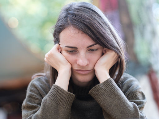 What Low Mood Is Trying to Tell You