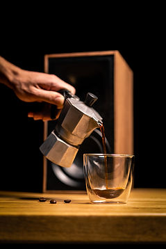 préparer café bialetti