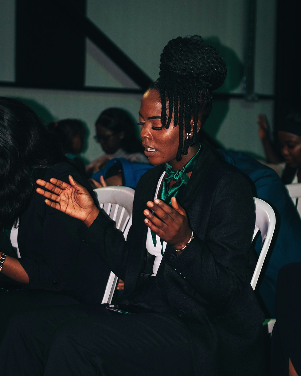 interceding for my child