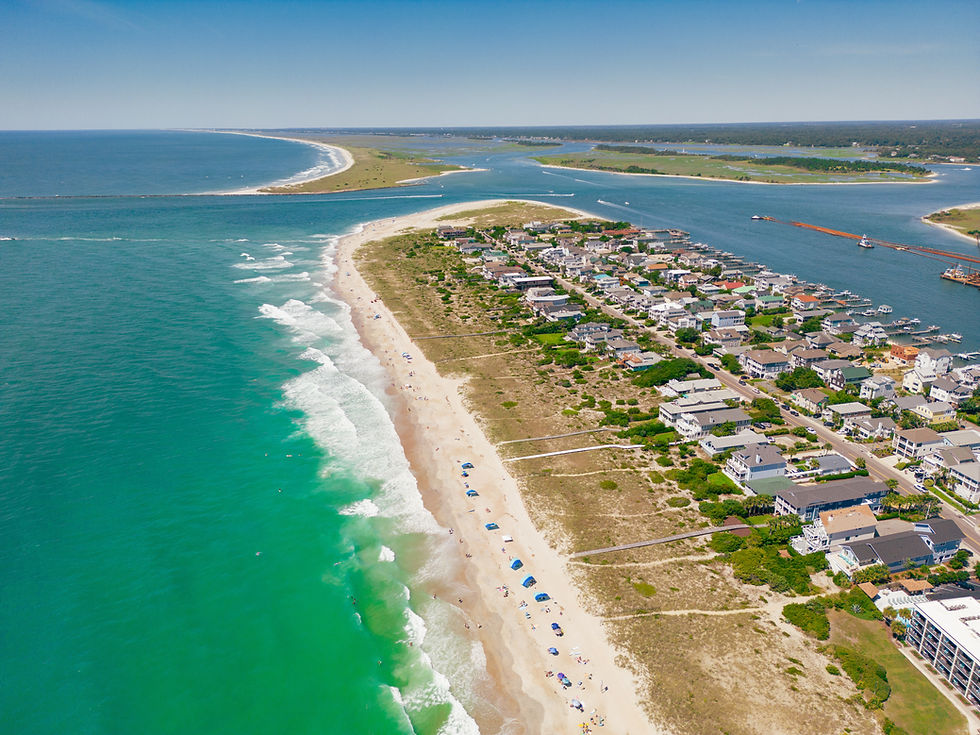 North Carolina Coast