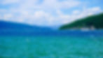 Vue sur le lac d'Annecy