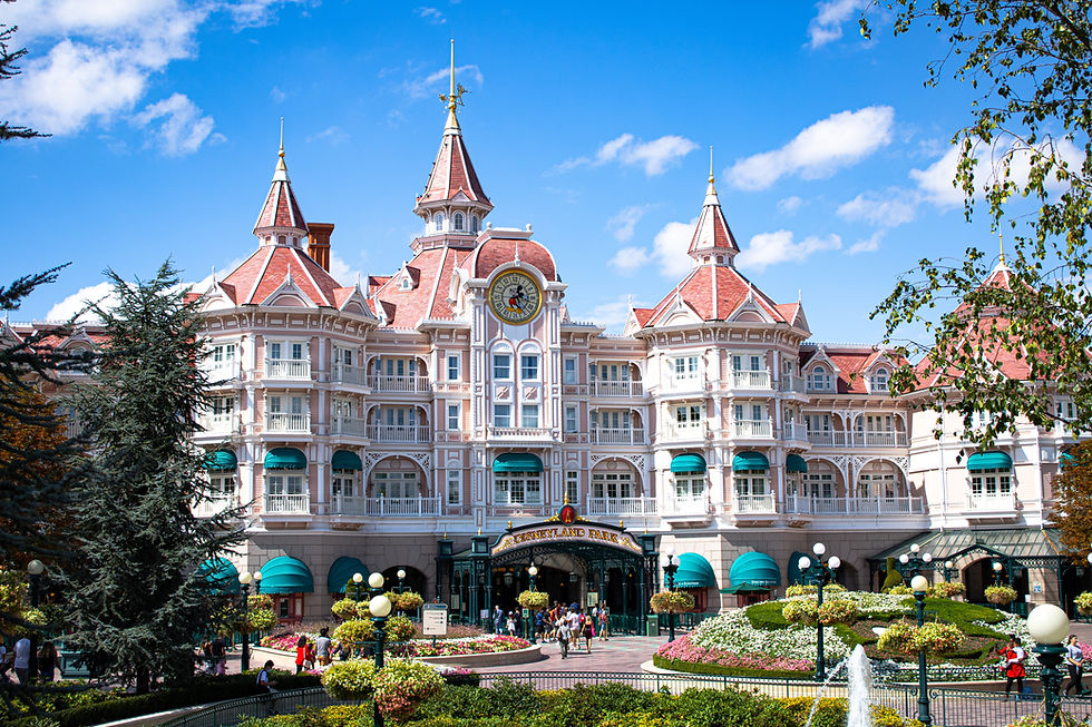 Beginner's Guide To Disneyland Paris Summer 2022. By The Organised Explorers