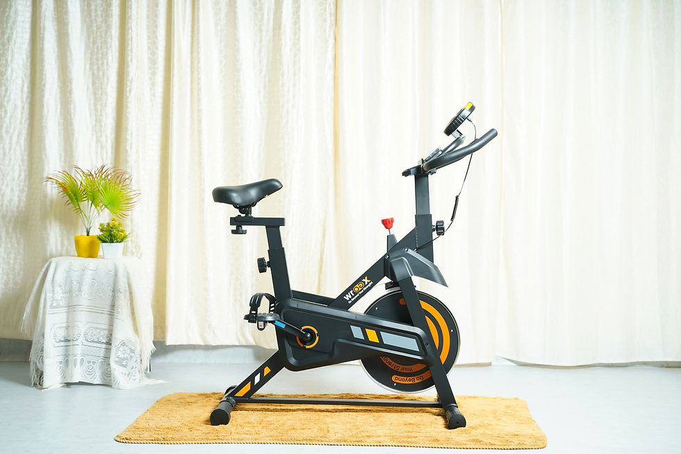 Stationary cycling at your particular fitness zone is excellent for endurance building.
