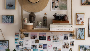 Art 's and Somatic's Vision Board Pop up with Loann Phoenix