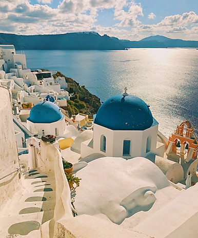 plan a travel to greece and have the best vacation in greece