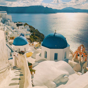 Greek islands