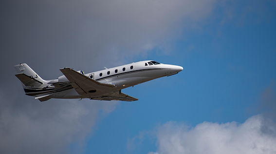 Port Elizabeth aircraft & jet charter