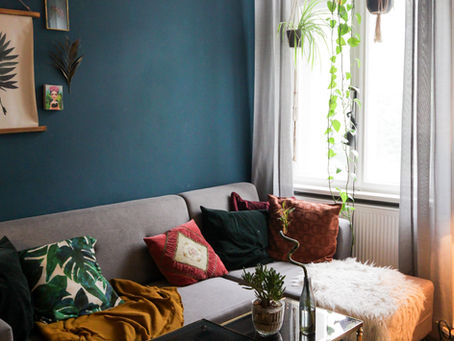 Dark Interiors Done Right: Inside Our East57 KL Apartment Project