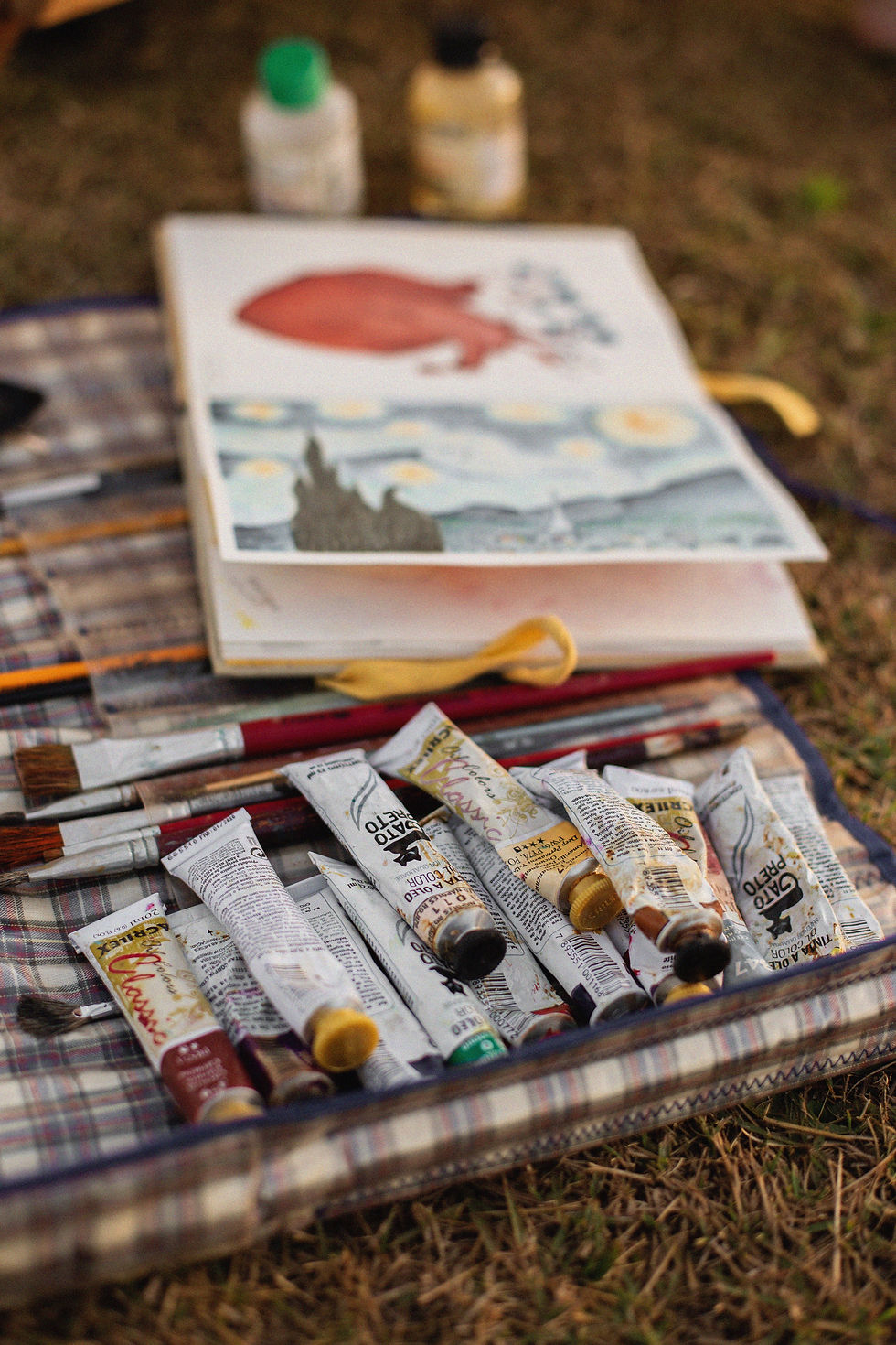 Fremont Art Association's Arts & Crafts Flea Market