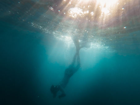 The deep dive just got deeper