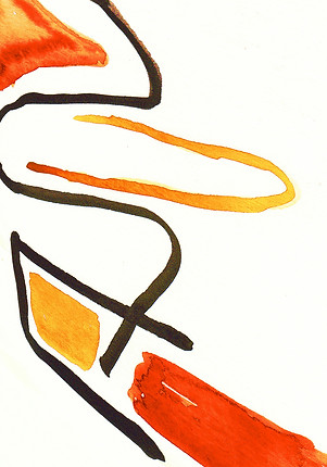 Image by Fons Heijnsbroek, abstract art
