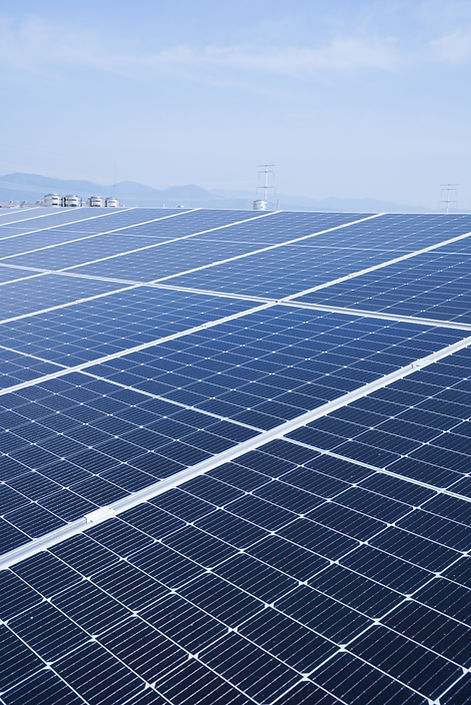 foto voltaico trattato