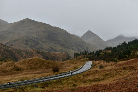 Glencoe Scotland