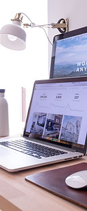 AI-powered Websites