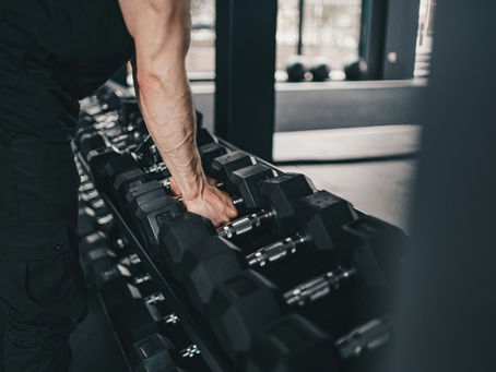 Low Reps Vs High Reps
