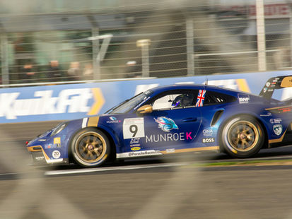 The Future of Motorsports: Trends and Innovations Shaping the Track