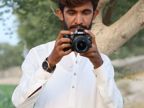 Aprender fotografia no YouTube funciona?