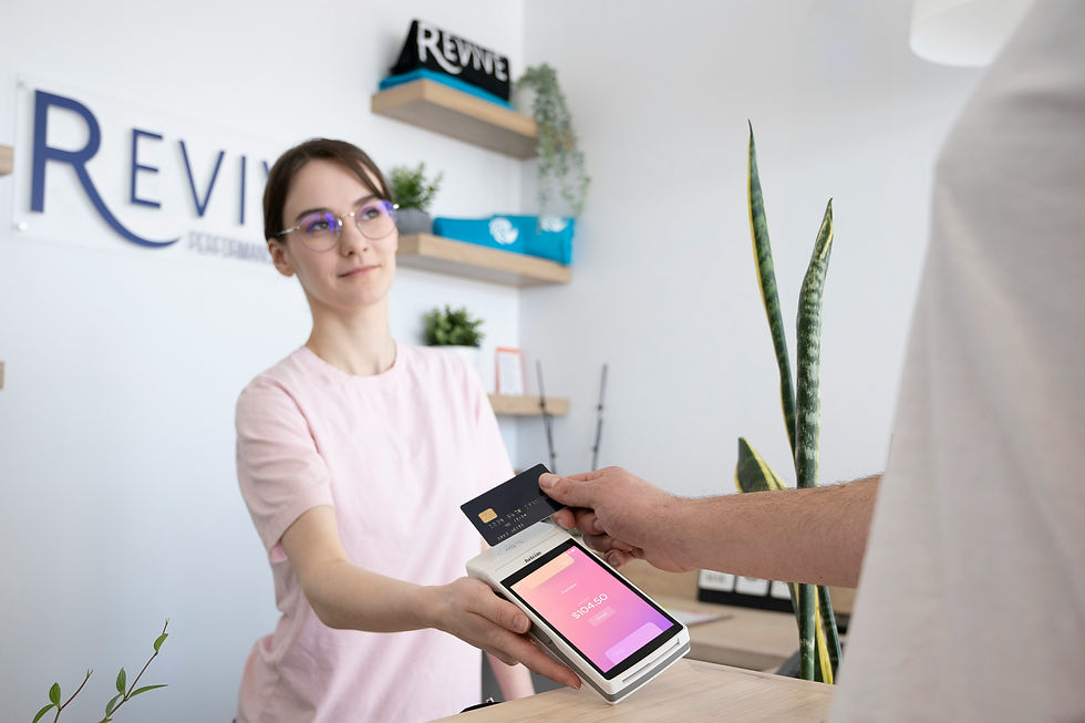 Zoho CRM System