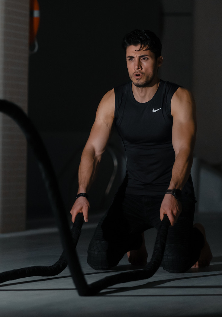 Crossfit bağdat caddesi suadiye en iyi crossfit studyosu