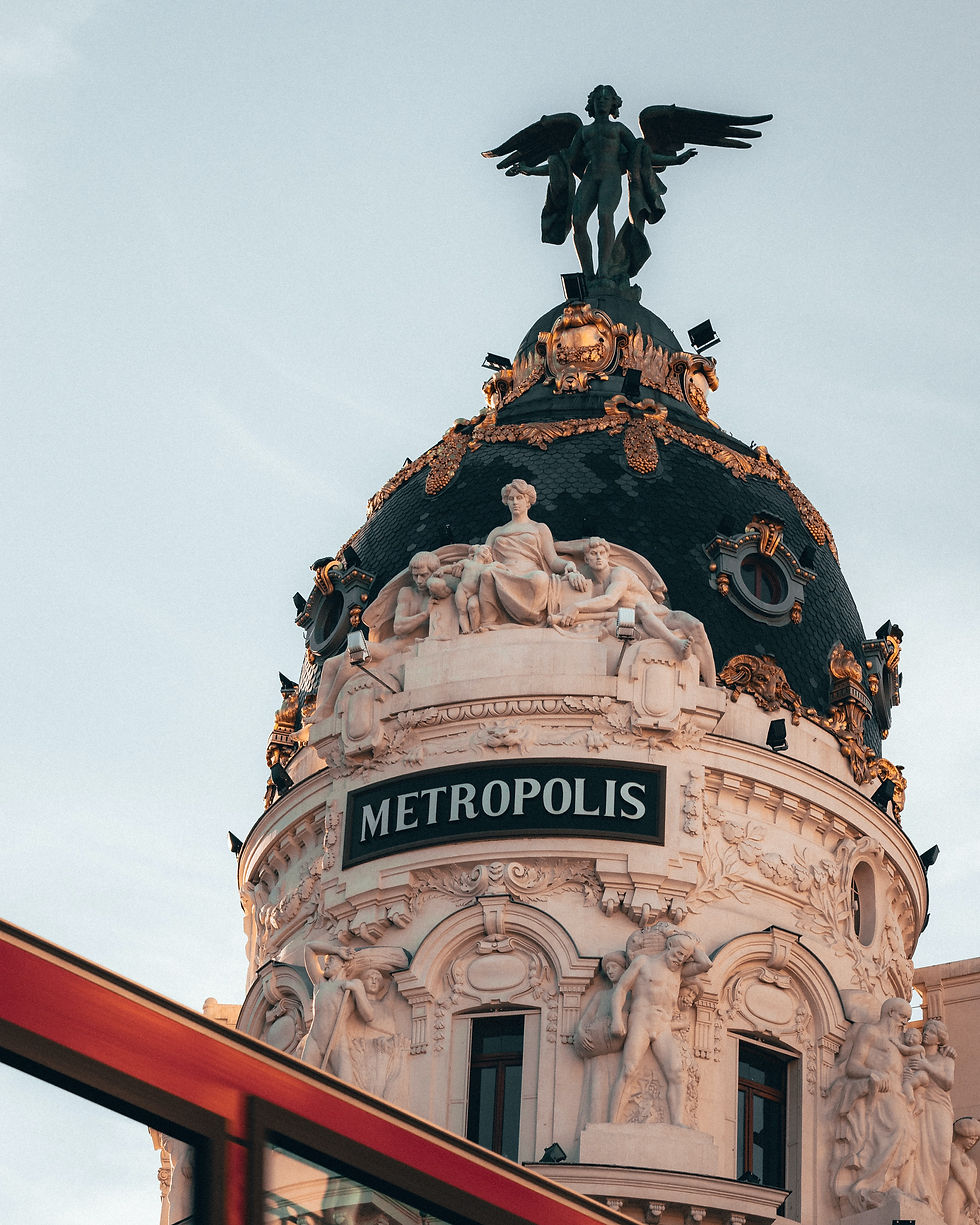 Madrid (2a sesión)