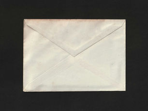 Letter from Editor - Welcome to Lake Norman Record - White Envelope on black background