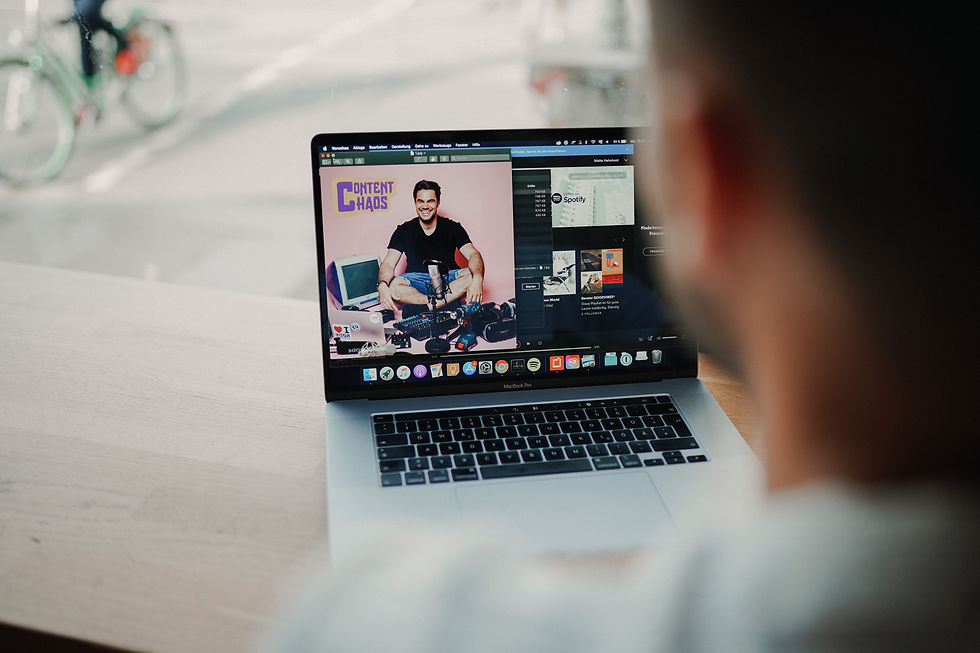 website promotion for content marketing