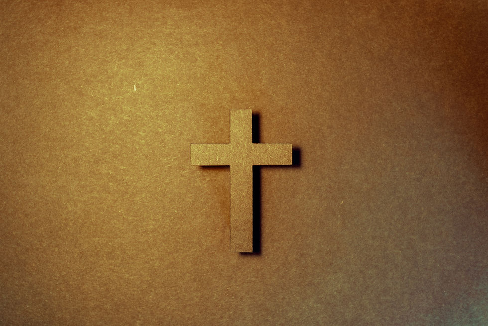 Religion Topic at Middle School Group