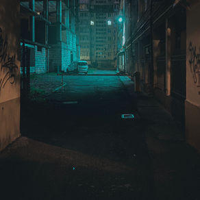 Dystopia: "A Midwife in the Apocalypse" 