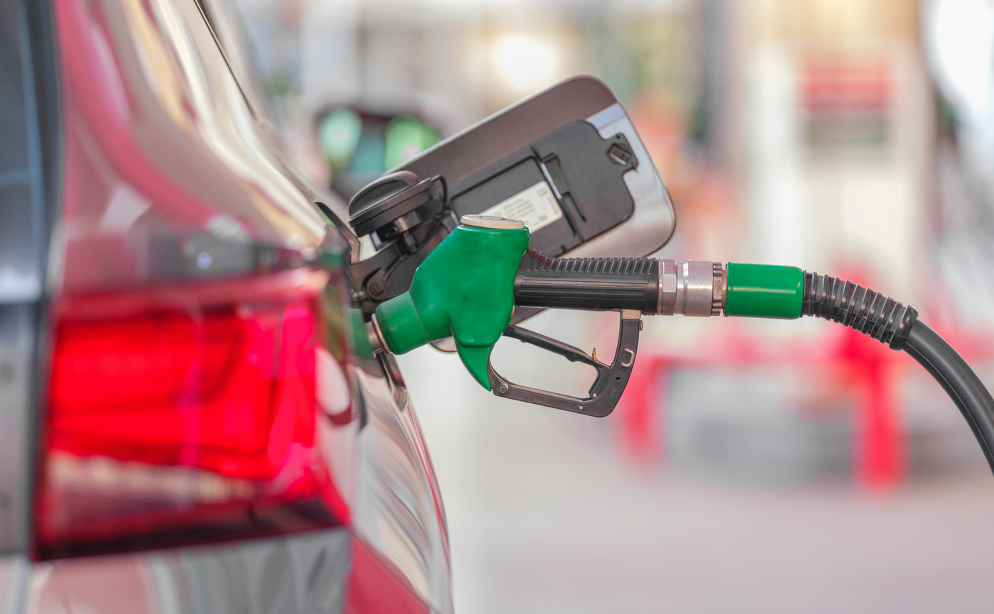 australian fuel stations