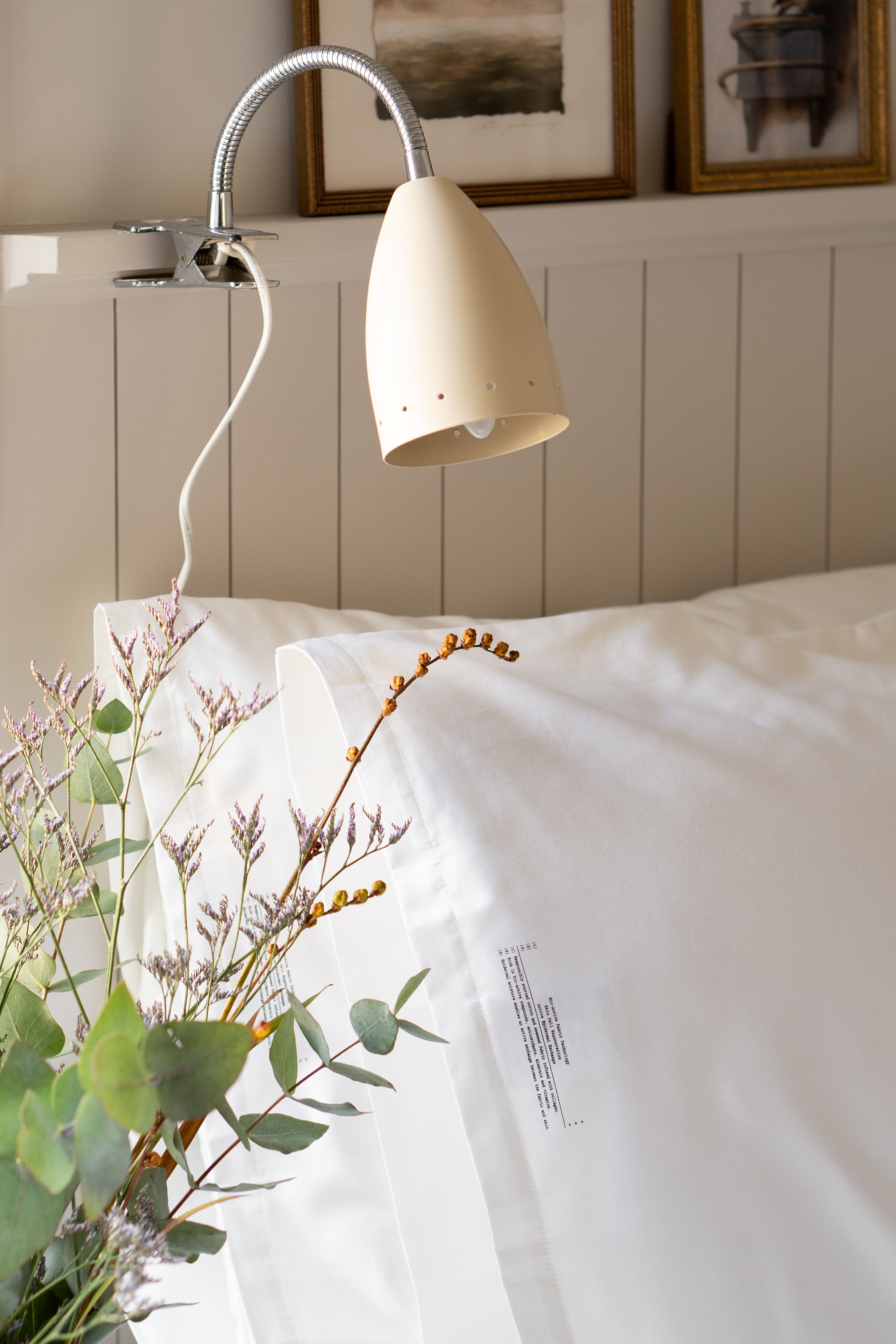 Bed Set - Single Iron £8.00/Wash and Iron £12.00