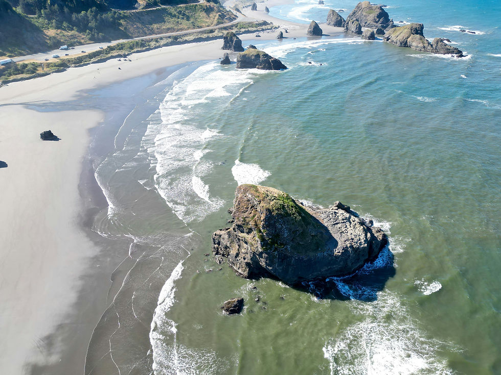 oregon coast homes for sale