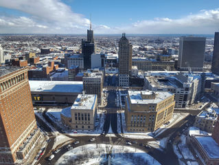 The Impact of Buffalo's Growing City on the Importance of Home Security