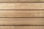 hardwood deck