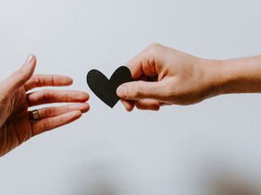 Campaign Contest: "With your whole heart" by Hailey Cariaga