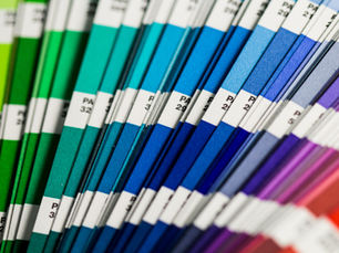 RGB vs. CMYK vs. Pantone: Why That Brilliant Blue Turned Purple (and How to Fix It)
