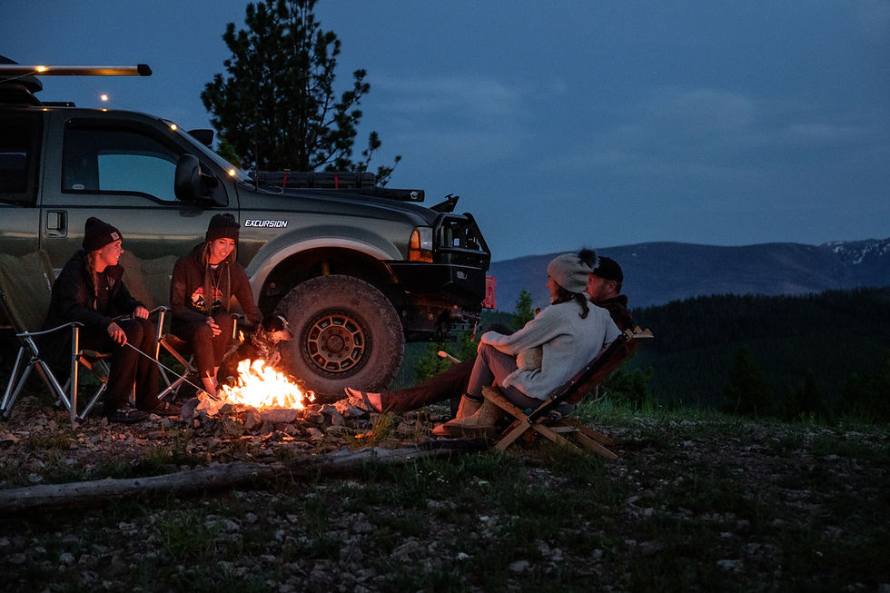 Overland Solar Solutions So Cal Jeep