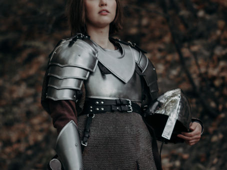 September 1, 2026 - Armor of God