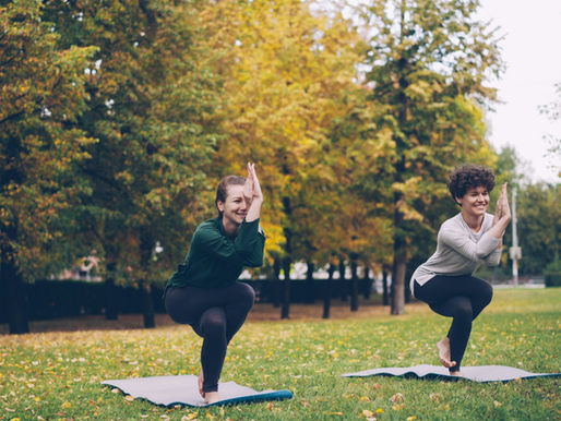 Using Movement Based Therapy to Release Anxiety Stored in the Body