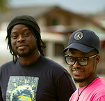 Gabriel Mundaka client Josh and Dan