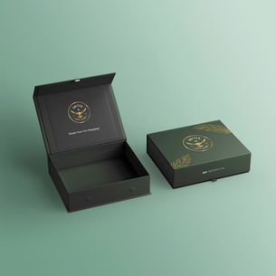 What is a Hard Box? The Importance of Hard Boxes in Luxury and Premium Packaging