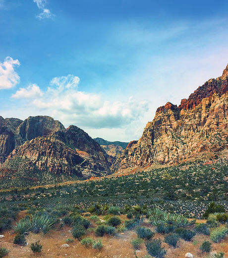 La Vallée de la mort