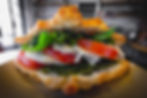 Panino estivo