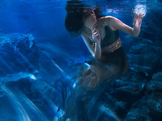 AW25-26 Swimwear: Where Moonlit Depths Meet Futuristic Fashion