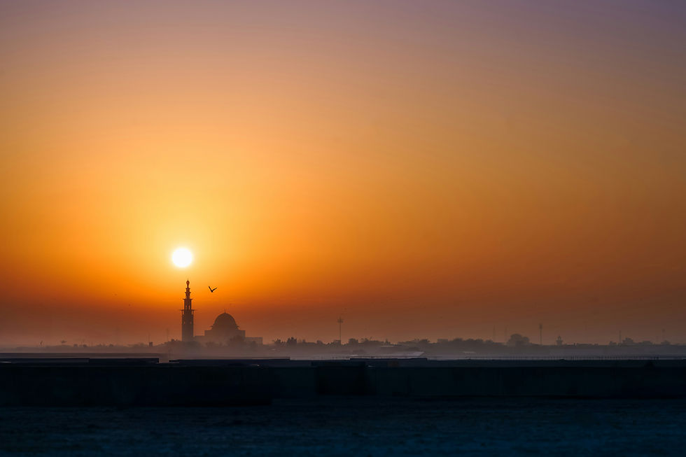 One of the primary reasons I moved to Ajman was cost of living