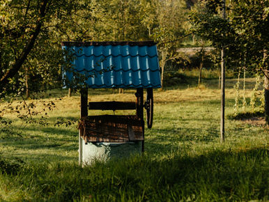 Well water in Western North Carolina