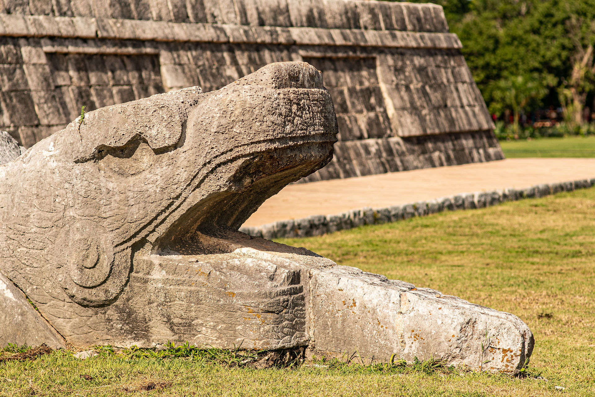 Chichen Itza complex
