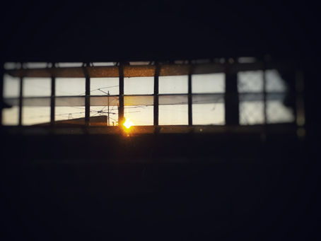 Week 23 (2 - 8 June): From Babel to The Upper Room (Spirit United)