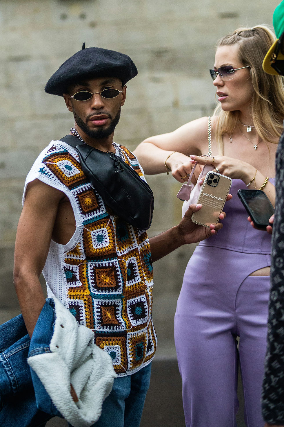 The Politics of Street Style