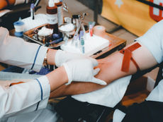 Safe Blood Donations Increase Worldwide, But Access Gap Remains, WHO Says